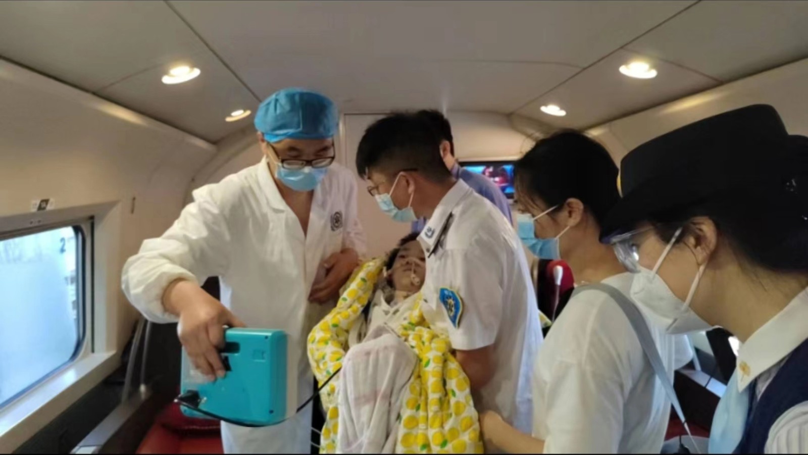 崇义县专业高铁转运