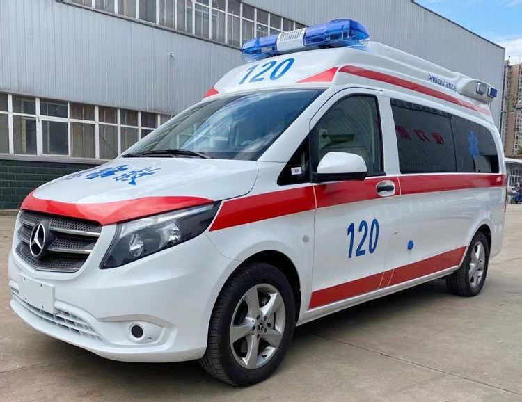 崇义县奔驰救护车