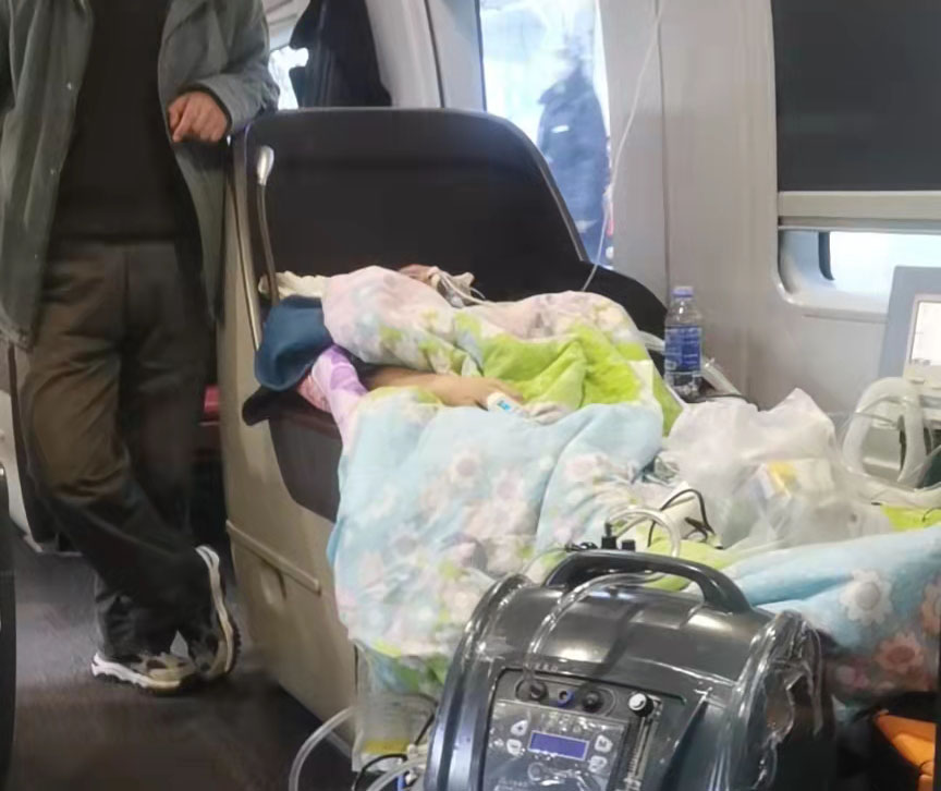 崇义县高铁转运