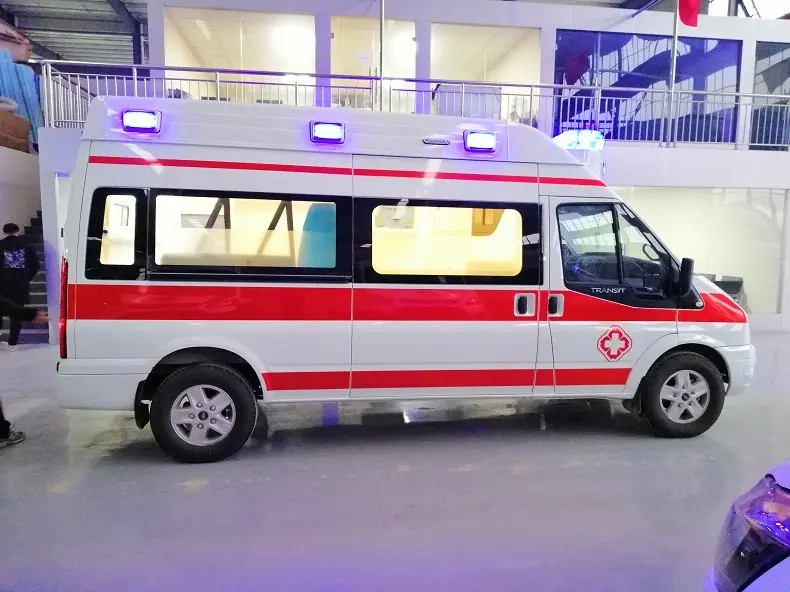 崇义县跨省救护车出租